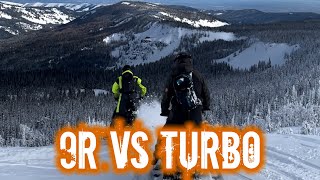 Who Wins 9R vs Turbo [upl. by Yblek624]