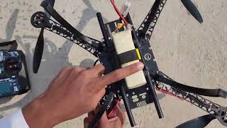 How to operate F450 APM Flight controller with GPS Drone with flysky fsi6x [upl. by Couhp]