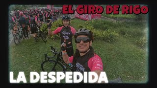 Giro de Rigo quotLa despedidaquot 2024 [upl. by Prochoras]