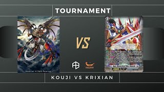 CFV Iloilo Standard Tournament Varga Vs Daiyusha [upl. by Portugal478]