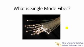 What is Single Mode Fiber [upl. by Aramen184]