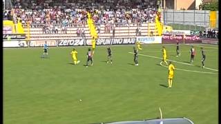 Pescara Calcio stagione 20112012 TUTTI I GOL LIVE [upl. by Gilges]