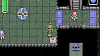 Zelda A Link to the Past Mirror Glitch 2 Early Magic Hammer [upl. by Darius140]