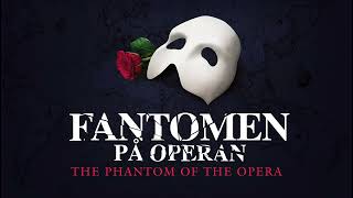 The Phantom of the Opera 1989 Swedish Cast  Andrew Lloyd Webber [upl. by Stalker]