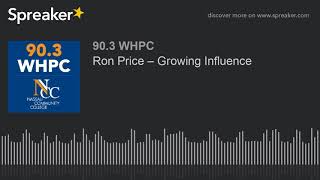 Ron Price – Growing Influence [upl. by Jojo]