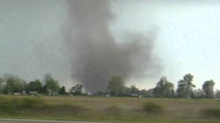 April 5 2012 Portageville tornado [upl. by Loring]