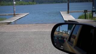 Reedsport Boat Launches [upl. by Ecirahs794]