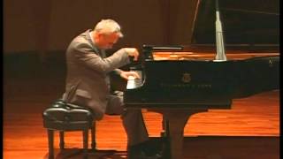 Gerard Schurmann Leotaurus variations for piano performed by Mikhail Korzhev [upl. by Warrin]