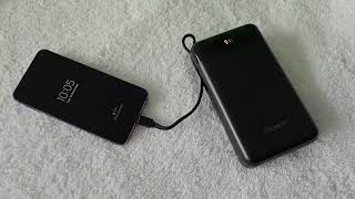 Cygnett ChargeUp Maxx Digital 40k Power Bank – 40000mah battery [upl. by Anicnarf]