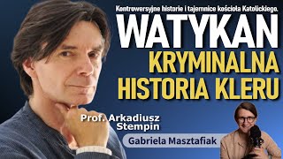 Kryminalna historia Watykanu Kto rządzi Bankiem Watykańskim [upl. by Laro]