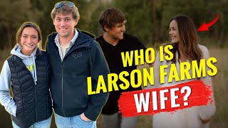 What really Happened to Chet Larson Wife Larson Farm tragedy  Age  Net Worth [upl. by Annmarie]