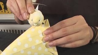 How To Gift Wrap Very Small Items [upl. by Icats]