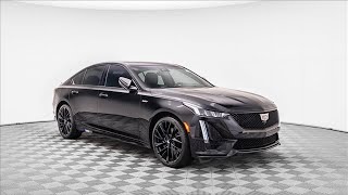 2023 Cadillac CT5 Barrington IL CPN6273 [upl. by Akitnahs]