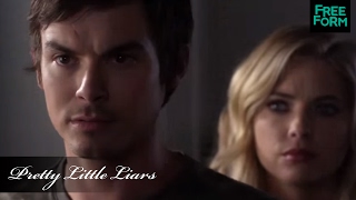 Pretty Little Liars  Season 5 Episode 18 Official Preview  Freeform [upl. by Eirot]