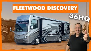 You Have NEVER Seen a Motorhome Like This [upl. by Jacobsen]