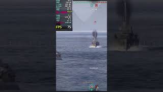 GTX 1070 Takes on WORLD OF WARSHIP in FPS Showdown [upl. by Ehsom455]