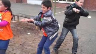 Koningsspelen Kon Beatrixschool Meppel [upl. by Chiquita217]