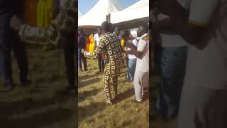 Nana Gyebi 25 Sec Powerful Praise AFC [upl. by Iblok]