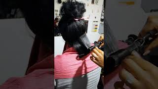 Paplis Ke arsamawit salon hairstyle bulbula 93dokteroche sefer [upl. by Nadnerb]