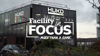 Facility In Focus  Hukd Golf [upl. by Francisco]