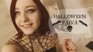 TINKEN HALLOWEEN PÄIVÄ sata salamaa kellarissa [upl. by Nahtanoj]