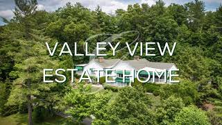 Valley View Estate Home  The Greenbrier [upl. by Orhtej]