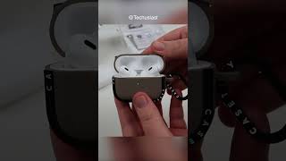 CASETiFY Aries Constellation case for AirPods Pro 2nd Generation unboxing shorts [upl. by Hnah]