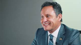 Brian Kilmeade Author and Coanchor of Fox amp Friends [upl. by Quenna]