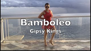 Bamboleo Gipsy Kings zumba dance 💃🏻 [upl. by Rhyner]