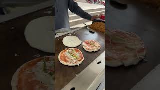 Local Pakistani Shawarma in Making  G11 Markaz  Islamabad Food Foodie Rana [upl. by Aynotahs16]