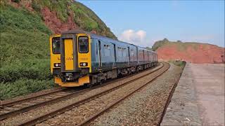 Dawlish  Dawlish Warren  21st  28th Sep 2024 [upl. by Lewse625]