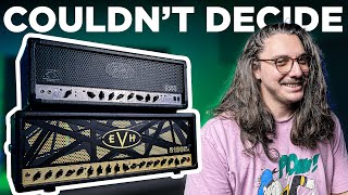 EVH 5150 III EL34 Stealth 100 vs Peavey 6505  METAL COMPARISON 🔥 [upl. by Akcire680]