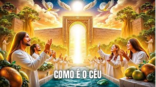 7 Coisas que Você Não Sabia sobre o Céu [upl. by Enelehs]