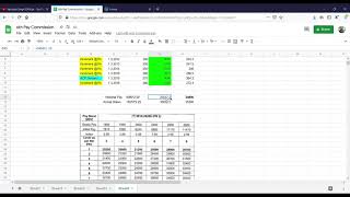 6th Pay Commission Punjab Notional Pay calculation and understanding Pay Matrix [upl. by Irt]