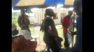 Sterkspruit Meyi  Amahlubi Singing After Initiation Ceremony [upl. by Milde]