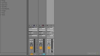 Crossfade Ableton Live 10 Tips amp Tricks [upl. by Munro197]