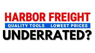 The MOST UNDERRATED Tools at Harbor Freight [upl. by Nordna]