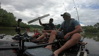 5 MUST HAVE KAYAK CATFISHING ESSENTIALS [upl. by Armstrong]