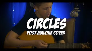 Post Malone  Circles Stefan Benz Cover [upl. by Newra440]