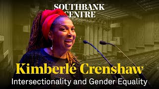 Kimberlé Crenshaw Intersectionality and Gender Equality [upl. by Enialahs265]