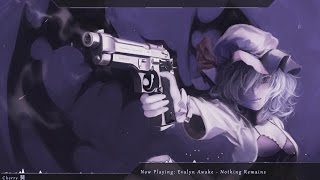 Nightcore  Nothing Remains [upl. by Eedya]