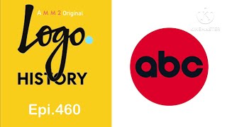 Logo History Epi460 American Brocasting Company ABC [upl. by Eanyl561]