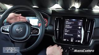 👉 How to Use Navigation in New Volvo [upl. by Selassie]