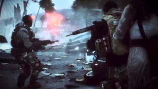 Battlefield 4 campaign Save Fix PS4 [upl. by Rafe]