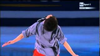 小塚 崇彦 エキシビション 世界選手権2011 Takahiko Kozuka GALA WC2011 [upl. by Furr545]