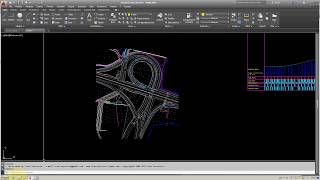 Profilo longitudinale V04  Programming  AutoCad programmare in VBA  DOWNLOAD FREE MACRO [upl. by Ardnuaek]