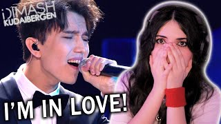 Dimash  Sinful Passion Reaction  Dimash Reaction [upl. by Hammer]