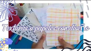 papelería casera✨diycrafts 💖 Cielo de ideas [upl. by Nnaycnan]