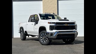 2025 Chevrolet Silverado2500HD LT MA Milford Franklin Worcester Framingham MA Providence [upl. by Eirrehc315]