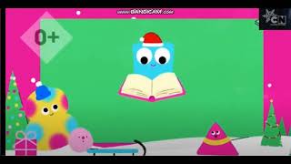 Boomerang Cartoonito CEE  Christmas Storytime Marathon Promo NovemberDecember 2022 [upl. by Moon945]